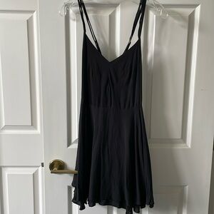 Urban Outfitters little black dress